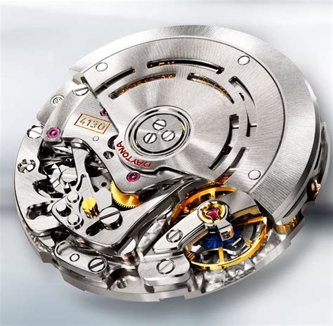 Rolex daytona movement